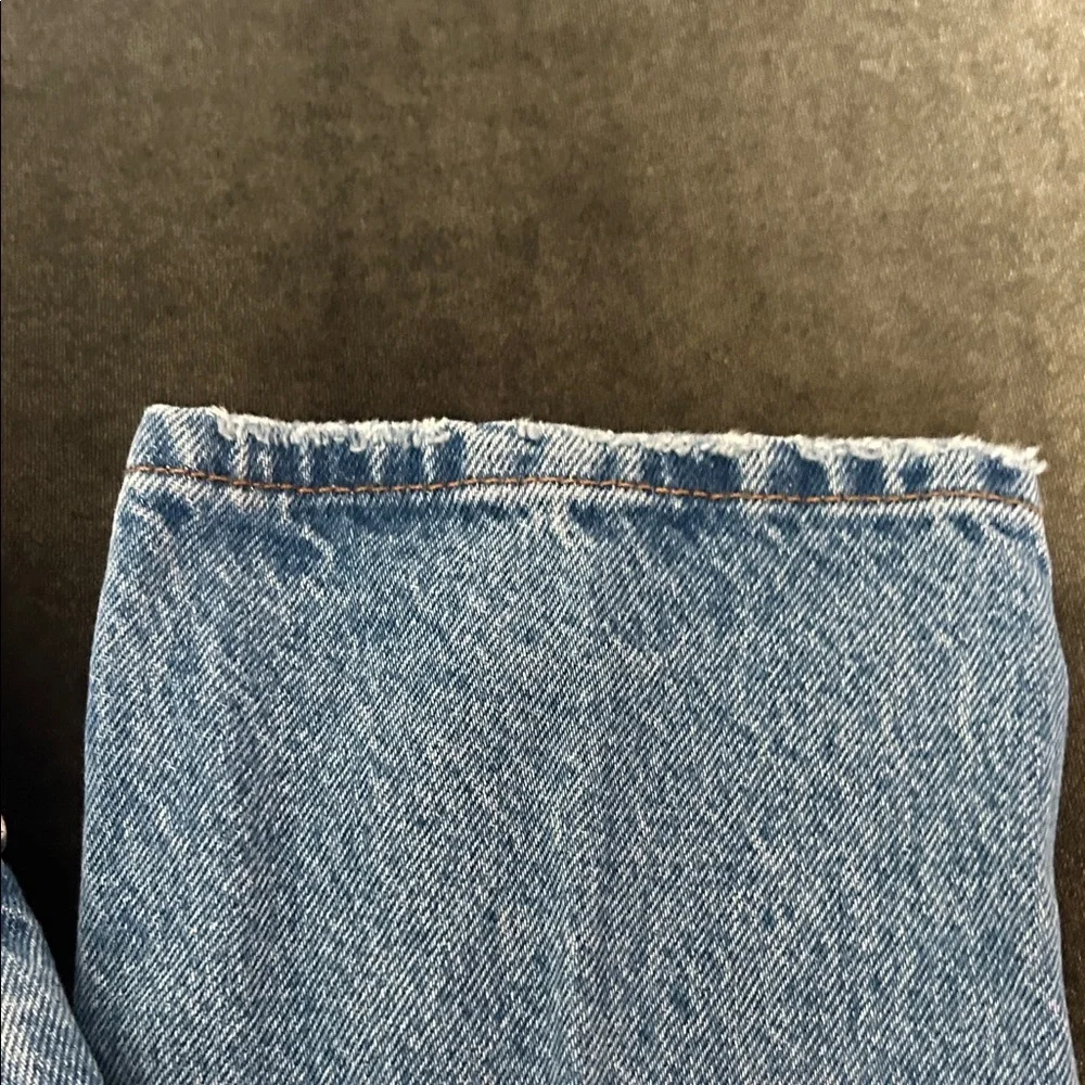 Levi's 501 denim jeans 27x32 - Picture 10 of 13